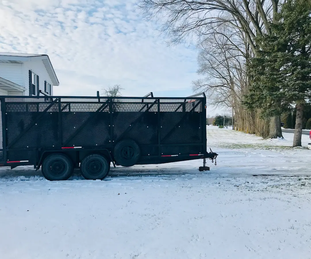15 Yard Dumpster Rental in Rush, NY